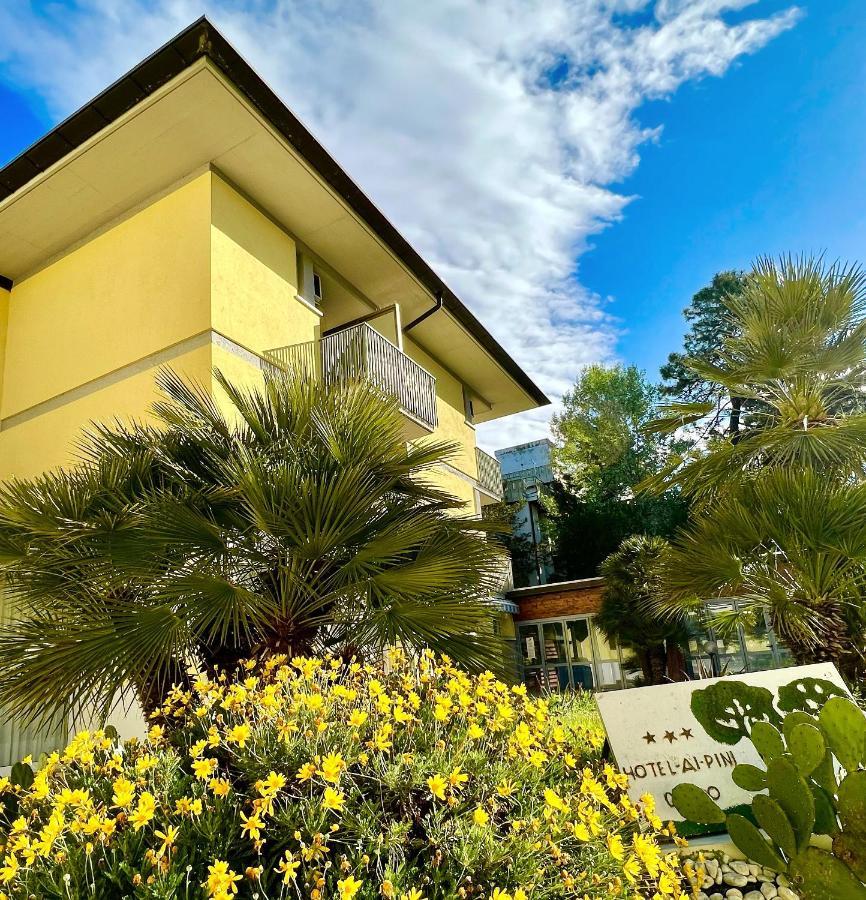 Hotel Ai Pini Grado Luaran gambar