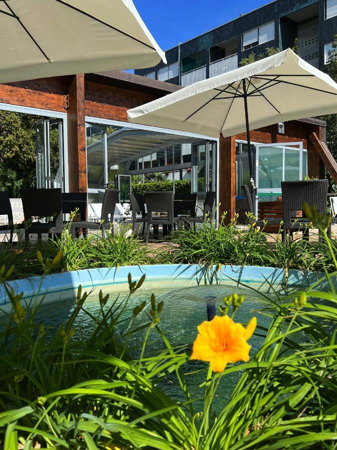 Hotel Ai Pini Grado Luaran gambar