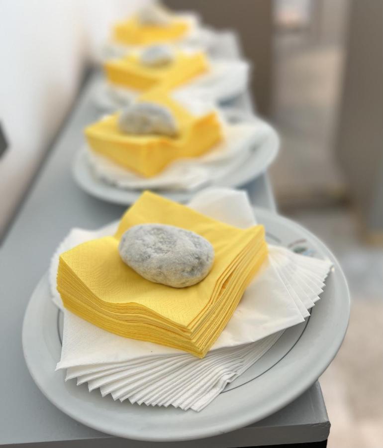 Hotel Ai Pini Grado Luaran gambar