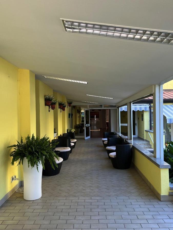 Hotel Ai Pini Grado Luaran gambar