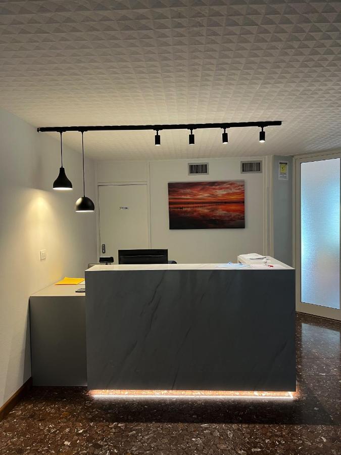Hotel Ai Pini Grado Luaran gambar
