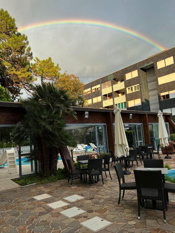 Hotel Ai Pini Grado Luaran gambar