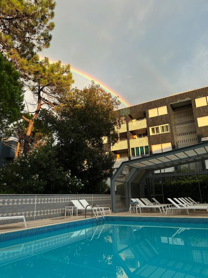Hotel Ai Pini Grado Luaran gambar
