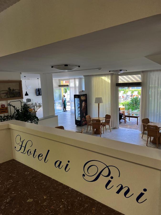 Hotel Ai Pini Grado Luaran gambar
