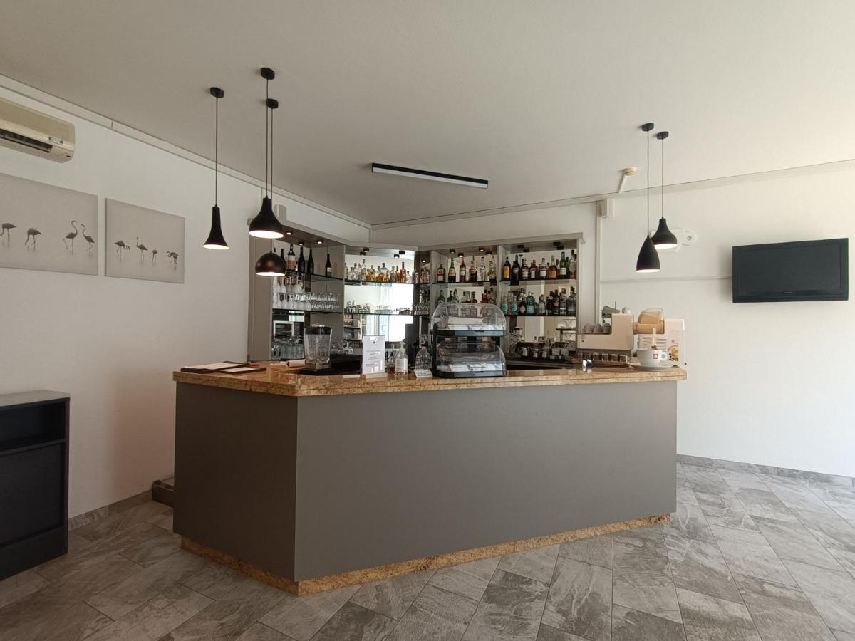 Hotel Ai Pini Grado Luaran gambar