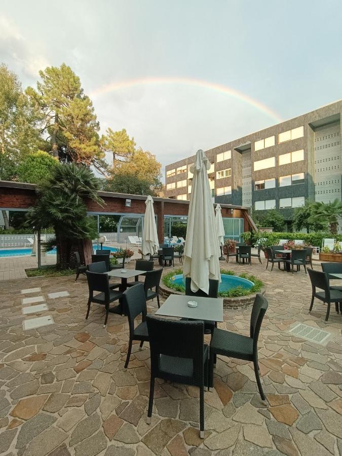 Hotel Ai Pini Grado Luaran gambar