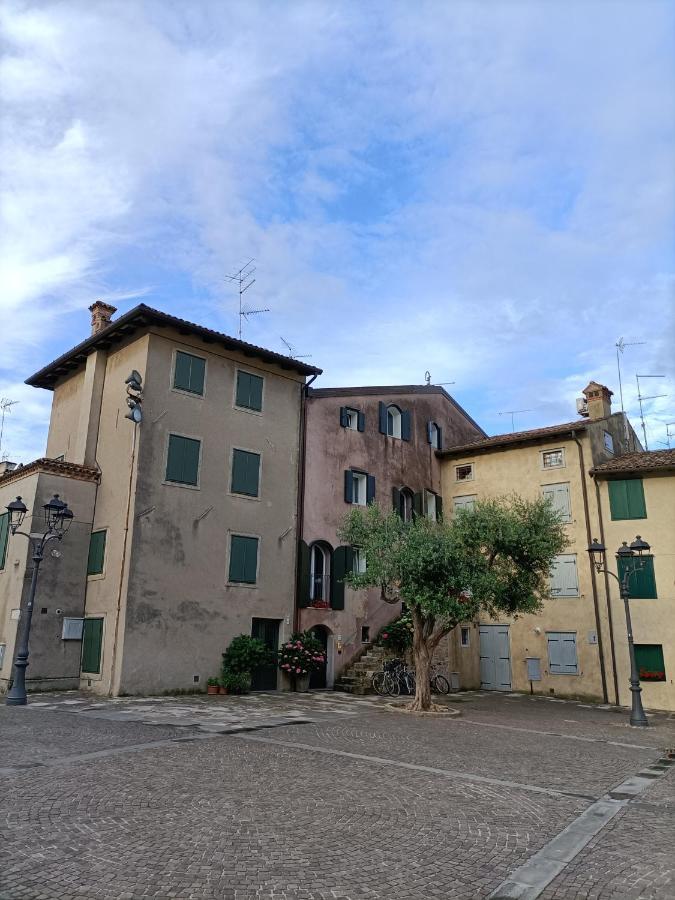 Hotel Ai Pini Grado Luaran gambar