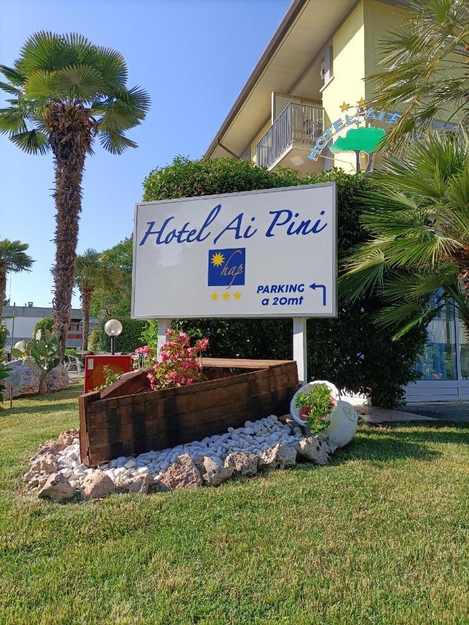 Hotel Ai Pini Grado Luaran gambar