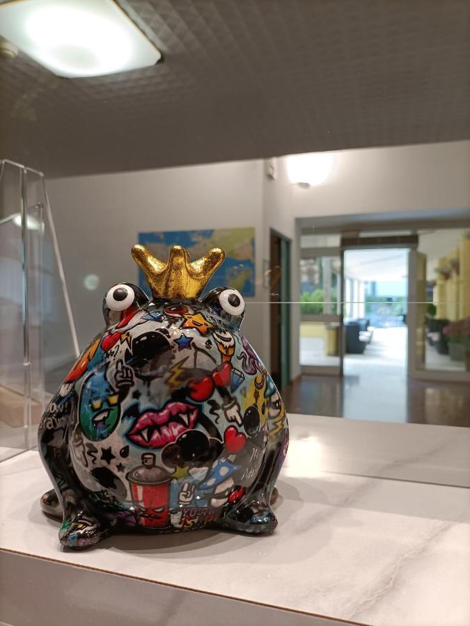Hotel Ai Pini Grado Luaran gambar