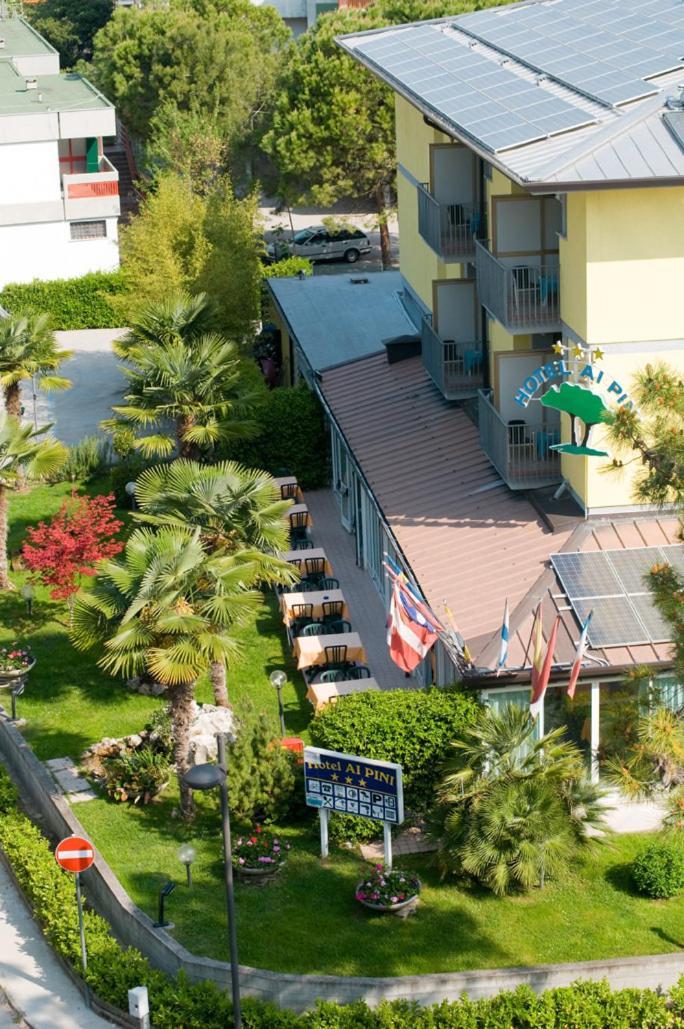 Hotel Ai Pini Grado Luaran gambar