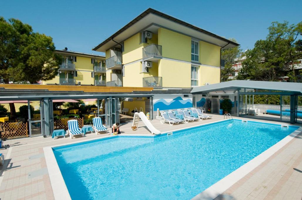 Hotel Ai Pini Grado Luaran gambar